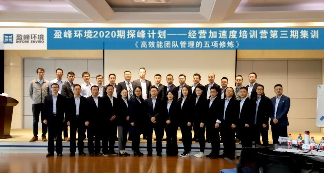 蓄能加快，营战未来！bet8环境第三期“经营加快度”培训顺利发展
