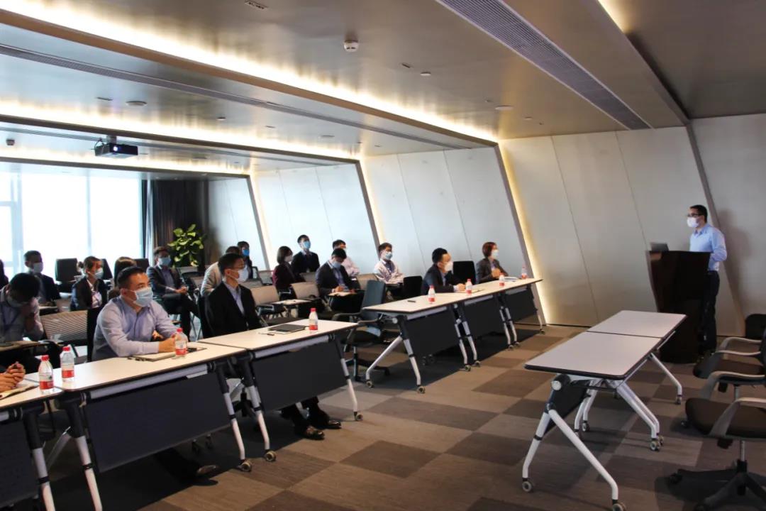 志同道合！bet8环境“员工是bet8事业合资人”企业文化钻研热潮持续升温！