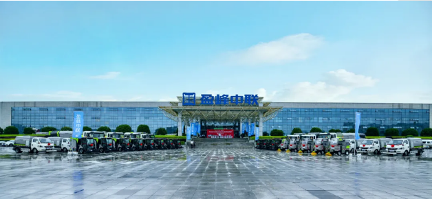 bet8环境新能源环卫设备助力湖南省会长沙市容环境品质提升