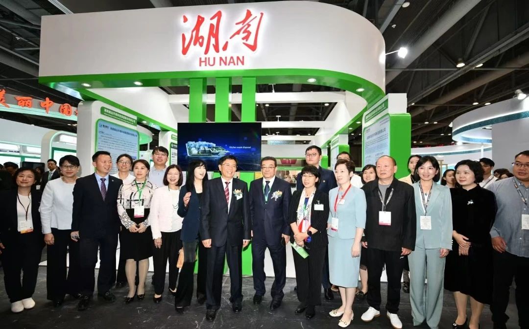 bet8环境亮相2024年香港国际环保展览会